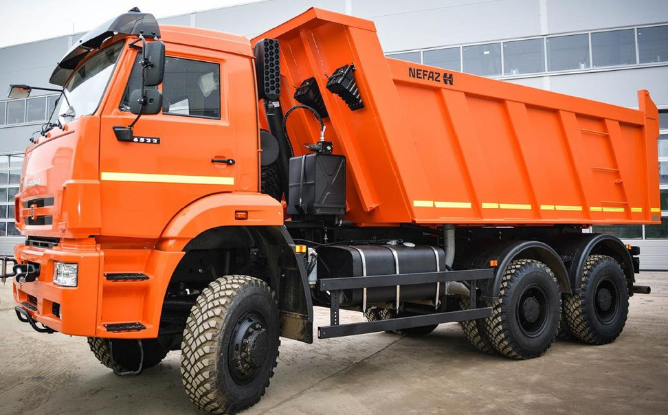 КАМАЗ – 43118 КМУ-150 «Галичанин»